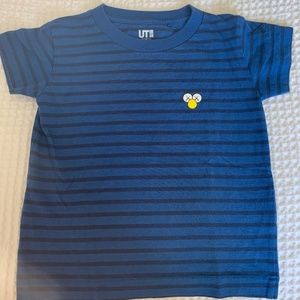 3y Kaws shirt